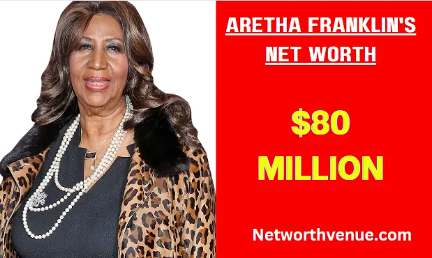 Aretha Franklin's Net Worth