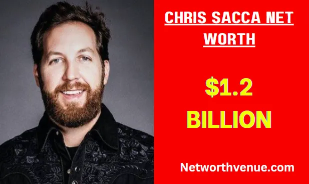 Chris Sacca Net Worth