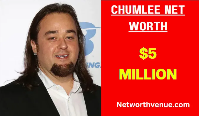 Chumlee Net Worth