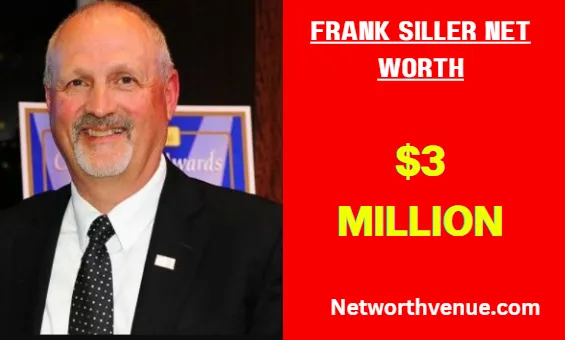 Frank Siller Net Worth