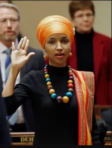 Ilhan Omar's Bio