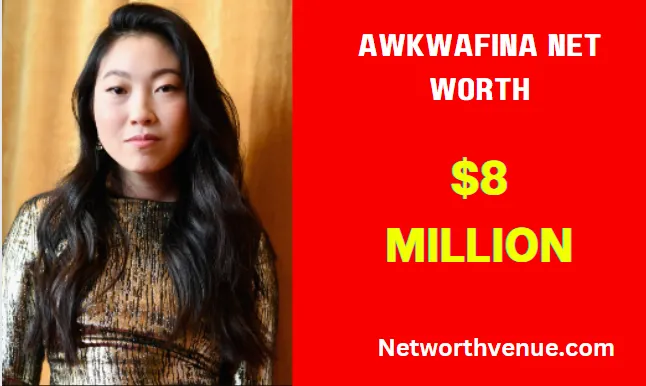 Awkwafina Net Worth: Surprising Insights