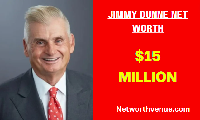 Jimmy Dunne Net Worth: Peak into a Tycoon's Treasure