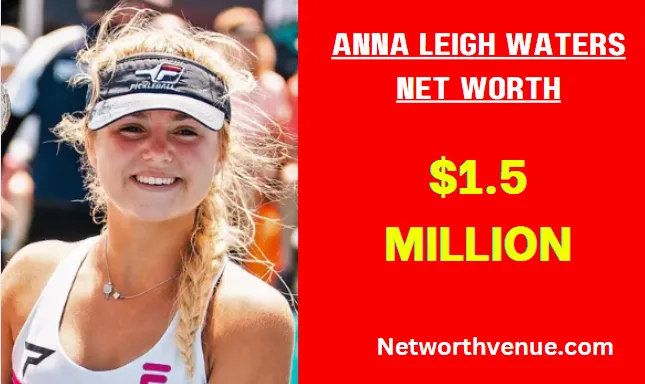 Anna Leigh Waters Net Worth: Paddling to Prosperity