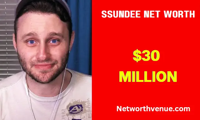 Ssundee Net Worth Surprising Figures