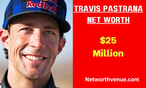 Travis Pastrana Net Worth