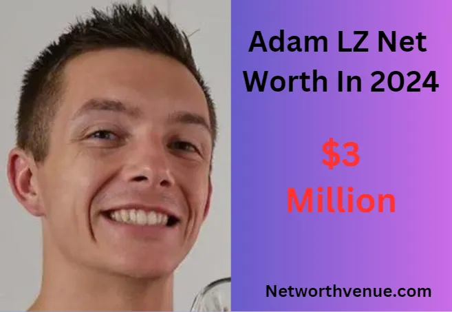 Adam Lz Net Worth 2024 Exploring the Drift King's Fortune