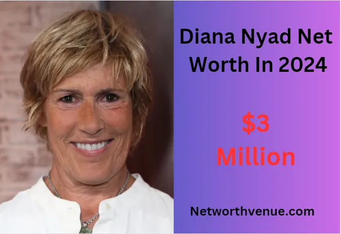 Diana Nyad Net Worth Dive into Her Fortune!