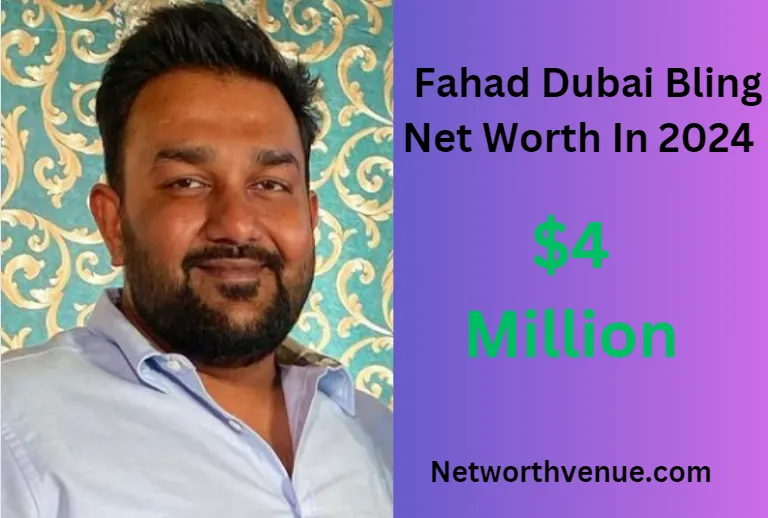 Fahad Dubai Bling Net Worth