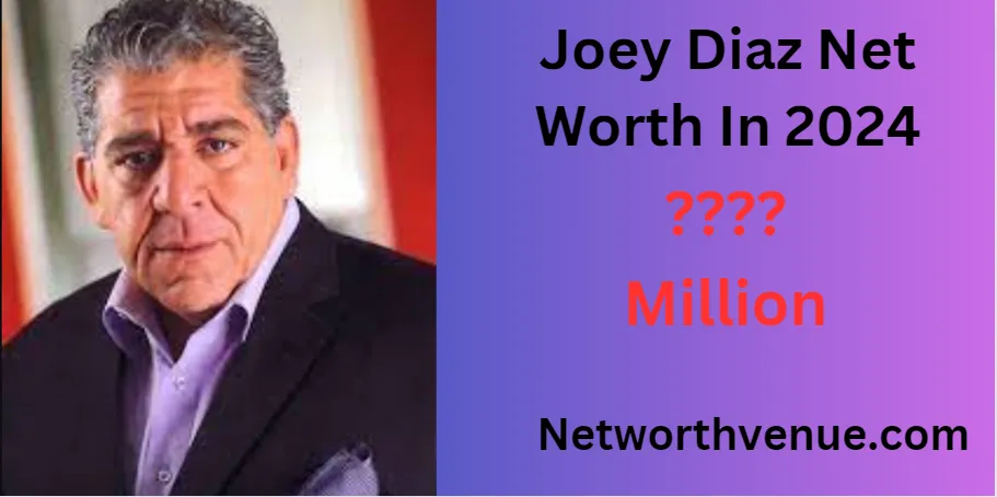 Joey Diaz Net Worth , Age, Height, Weight, Occupation, Career And More