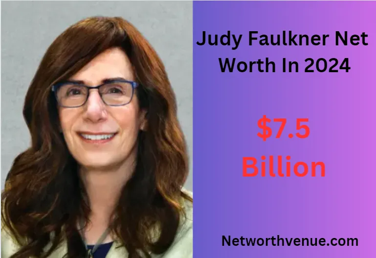 Judy Faulkner Net Worth Tech Titan's Fortune Explored