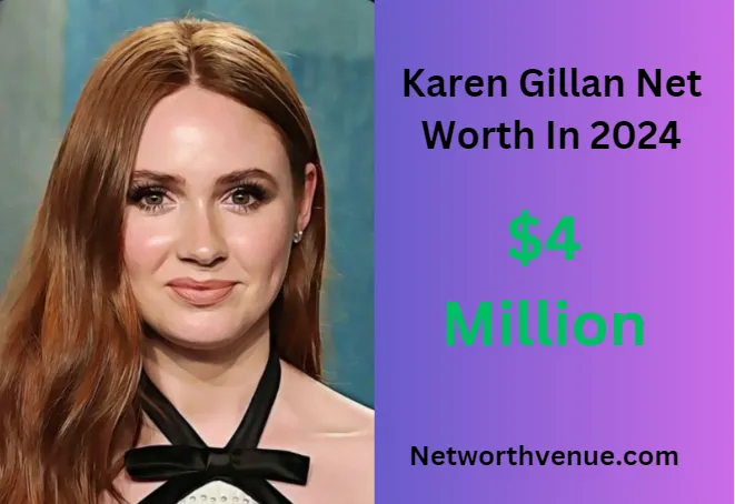 Karen Gillan Net Worth Revealed Surprising Figures!