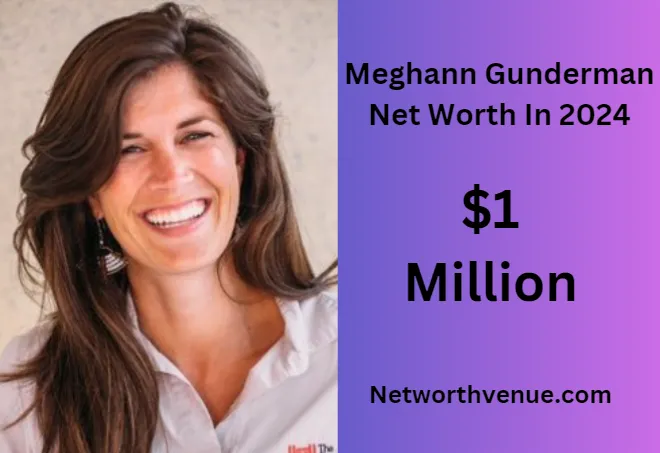 Meghann Gunderman Net Worth Revealed The Fortune Tale