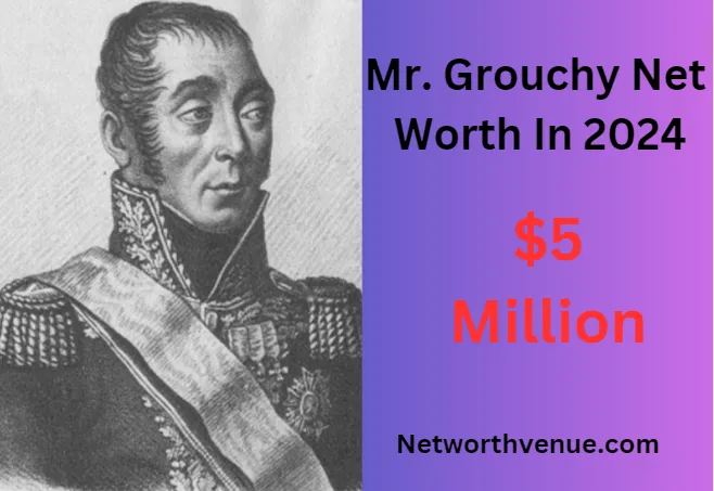 Mr Grouchy's Net Worth Explored The Surprising Truth!