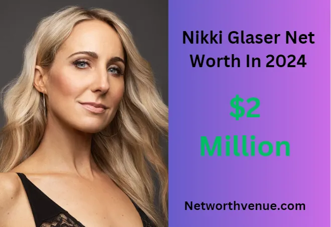 Nikki Glaser's Net Worth Revealed Shocking Figures Inside!