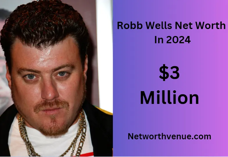 Robb Wells Net Worth , Age, Height, Weight, Occupation, Career And More