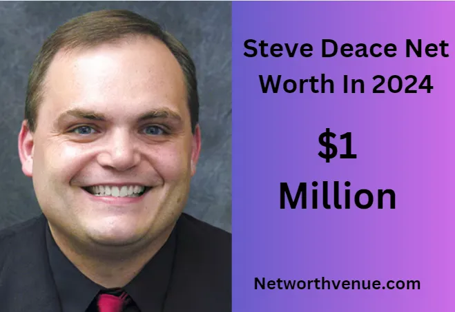 Steve Deace Net Worth Revealed The Surprising Truth