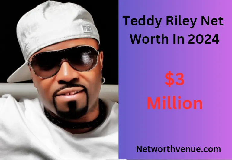 Teddy Riley Net Worth Explored The Fortune Behind the Beats